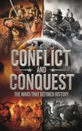 Cover: Conflict and Conquest (History, #3) - Moonlight Quill Press