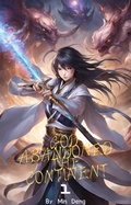 Cover: God Abandoned the Continent 01 - Min Deng