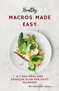 Cover: Macros Made Easy - Michael Wall