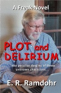 Cover: Plot and Delirium - E. R. Ramdohr
