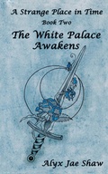 Cover: A Strange Place In Time, Book Two - Arian Derwydd Books, LLC