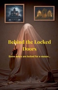 Cover: Behind the Locked Doors - Anna KENNEDY