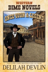 Enlarge image Cover: Once Upon a Legend - Delilah Devlin