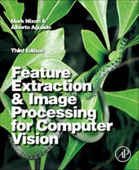 Enlarge image Cover: Feature Extraction and Image Processing for Computer Vision - Academic Press