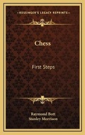 Cover: Chess - Kessinger Publishing