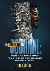 Enlarge image Cover: The Construction Site Journal - I Am Solution Publishing