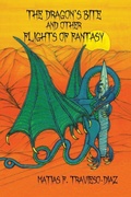 Cover: The Dragon's Bite and Other Flights of Fancy - hiraethsff