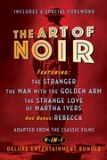 Cover: The Art of Noir - Maple Spring Publishing