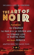 Cover: The Art of Noir - Maple Spring Publishing