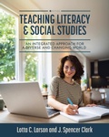 Cover: Teaching Literacy & Social Studies - Cognella, Inc