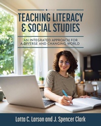 Enlarge image Cover: Teaching Literacy & Social Studies - Cognella, Inc