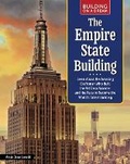 Cover: Building on a Dream: The Empire State Building - Curious Fox Books