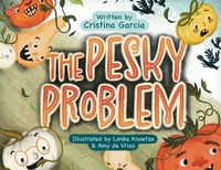 Enlarge image Cover: The Pesky Problem - Atmosphere Press