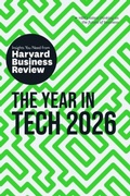Cover: The Year in Tech, 2026 - Harvard Business Review Press