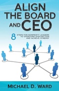 Cover: Align the Board and CEO - Selfpublishing.com
