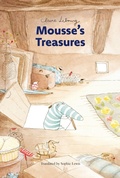 Cover: Mousse's Treasures (Mousse vol. 3) - Transit Books