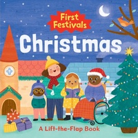 Enlarge image Cover: First Festivals: Christmas - Running Press Kids