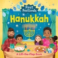 Cover: First Festivals: Hanukkah - Running Press Kids