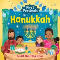 Enlarge image Cover: First Festivals: Hanukkah - Running Press Kids