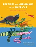 Cover: Reptiles and Amphibians of the Americas - Post Wave
