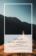 Cover: Hidden to Revealed, A Walk With God to Find Love - Spines