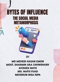 Cover: Bytes of Influence - Notion Press
