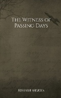 Cover: The Witness of Passing Days - Notion Press