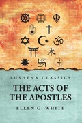 Cover: The Acts of the Apostles - Lushena Books