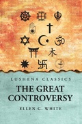 Cover: The Great Controversy - Lushena Books