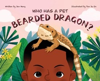 Abbildung von: Who Has A Pet Bearded Dragon? - Heng+adams Publishing
