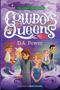Cover: Cowboys & Queens - Slingshot Publishing, LLC