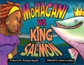 Cover: MoHagani vs King Salmon - Edutainment Nite Publishing