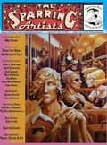 Cover: Sparring Artists Annual 2 - Mystic Boxing Commission