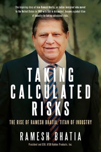 Abbildung von: Taking Calculated Risks - Om Films