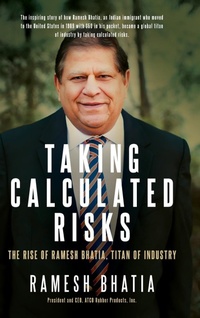 Abbildung von: Taking Calculated Risks - Om Films