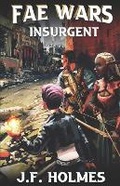 Cover: The Fae Wars - Cannon Publishing LLC