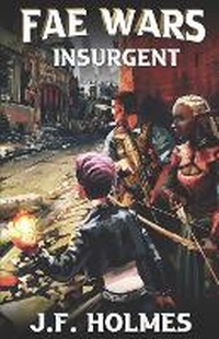 Enlarge image Cover: The Fae Wars - Cannon Publishing LLC