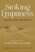 Cover: Striking Emptiness - Hope Street Press