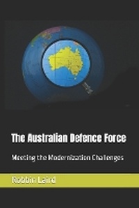 Enlarge image Cover: The Australian Defence Force - Second Line of Defense