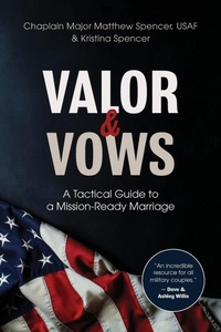 Enlarge image Cover: Valor and Vows - Valor & Vows Press