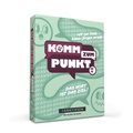 Cover: DENKRIESEN - Komm zum Punkt. - "Das Wort ist das Ziel!" - DENKRIESEN