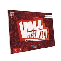 Abbildung von: DENKRIESEN - VOLL VERSCHÄTZT! Rotlicht Edition - "Knapp daneben ist auch gewonnen." - DENKRIESEN