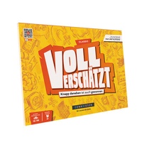Abbildung von: DENKRIESEN - VOLL VERSCHÄTZT! Classic Edition - "Knapp daneben ist auch gewonnen." - DENKRIESEN