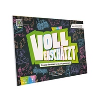 Abbildung von: DENKRIESEN - VOLL VERSCHÄTZT! Junior Edition - "Knapp daneben ist auch gewonnen." - DENKRIESEN