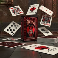 Abbildung von: Bicycle Spellbound (Designer Spielkarten, Poker, Skat...) - Cartamundi Deutschland GmbH