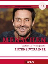 Abbildung von: Menschen A2 - Hueber Verlag