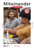 Cover: Miteinander in &Ouml;sterreich - Deutsch f&uuml;r Alltag und Beruf B1.1 - Hueber Verlag