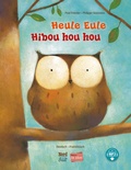 Cover: Heule Eule (Deutsch-Franz&ouml;sisch) - Hueber Verlag