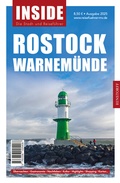 Abbildung von: Rostock-Warnemünde INSIDE 2025 - Hinstorff