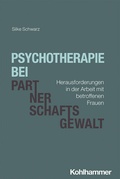 Cover: Psychotherapie bei Partnerschaftsgewalt - Kohlhammer